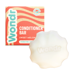 WONDR Sweet Melon Conditioner Bar